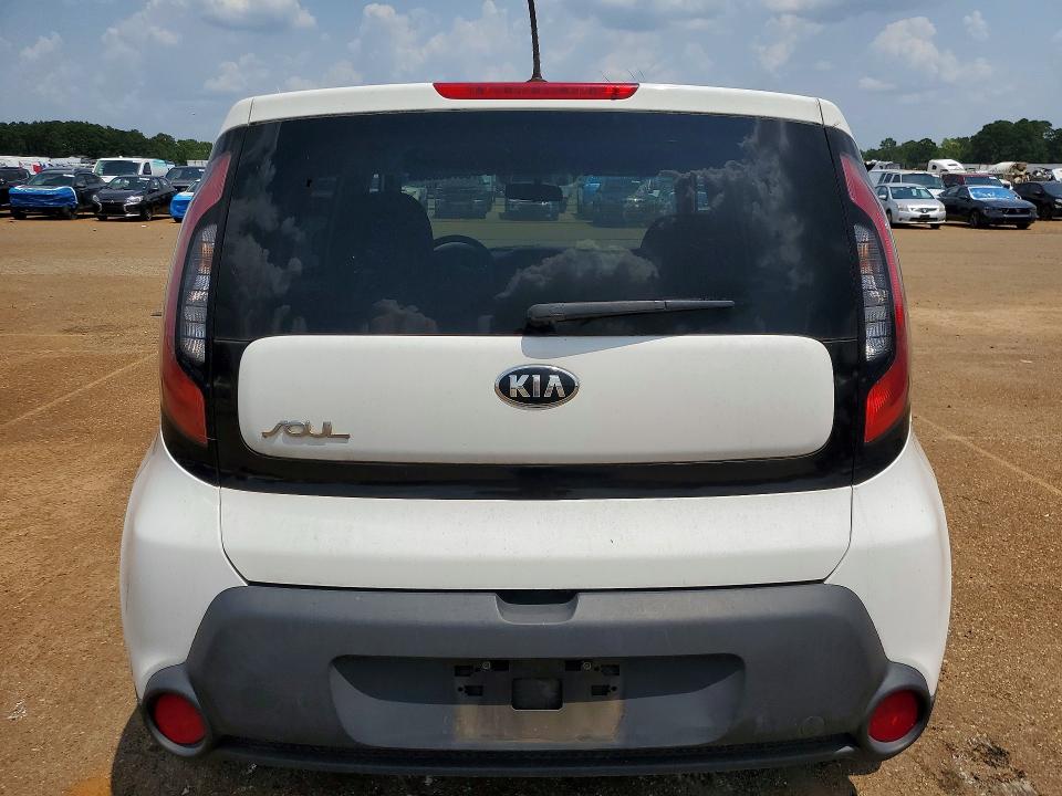 Продажа на аукционе авто 2016 Kia Soul, vin: KNDJN2A23G7836775, номер лота: 63758056