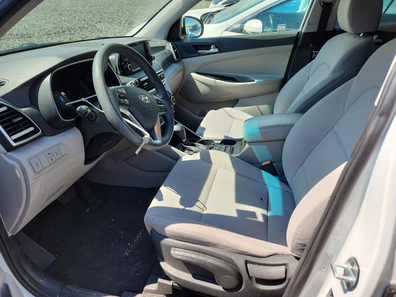 Продаж на аукціоні авто 2020 Hyundai Tucson, vin: KM8J2CA42LU161945, номер лоту: 61836076