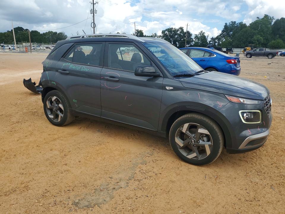 Aukcja sprzedaży 2025 Hyundai Venue, vin: KMHRC8A3XSU382633, numer aukcji: 64812286