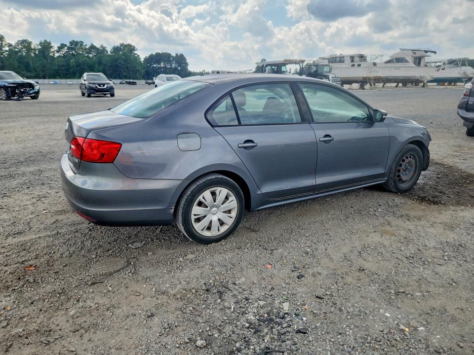 Продаж на аукціоні авто 2012 Volkswagen Jetta, vin: 3VWDX7AJ6CM397841, номер лоту: 66257516