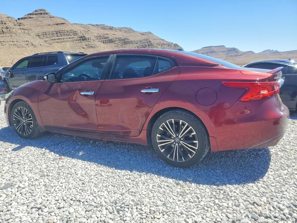 Продаж на аукціоні авто 2016 Nissan Maxima, vin: 1N4AA6AP4GC417295, номер лоту: 62981826