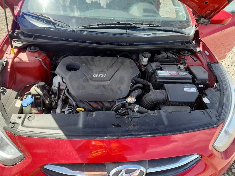 Продажа на аукционе авто 2015 Hyundai Accent, vin: KMHCT4AE0FU938115, номер лота: 65447726