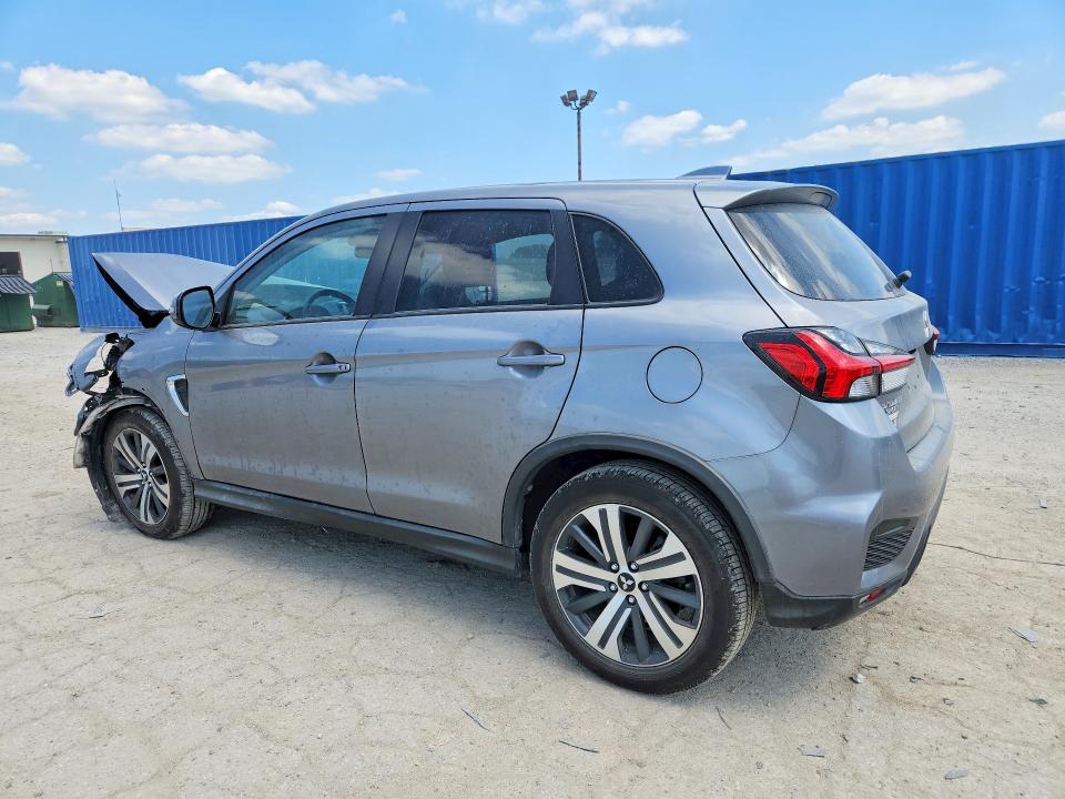 Продажа на аукционе авто 2024 Mitsubishi Outlander Sport, vin: JA4ARUAU8RU002503, номер лота: 66459816