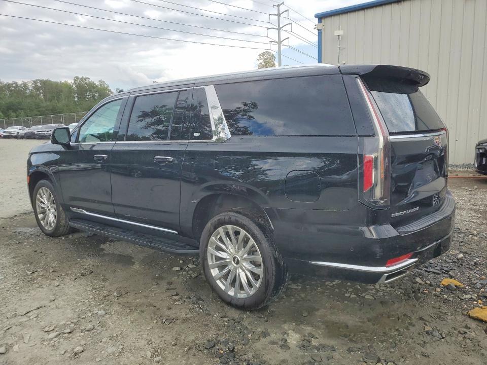Продаж на аукціоні авто 2023 Cadillac Escalade, vin: 1GYS4KKL3PR321546, номер лоту: 65502706