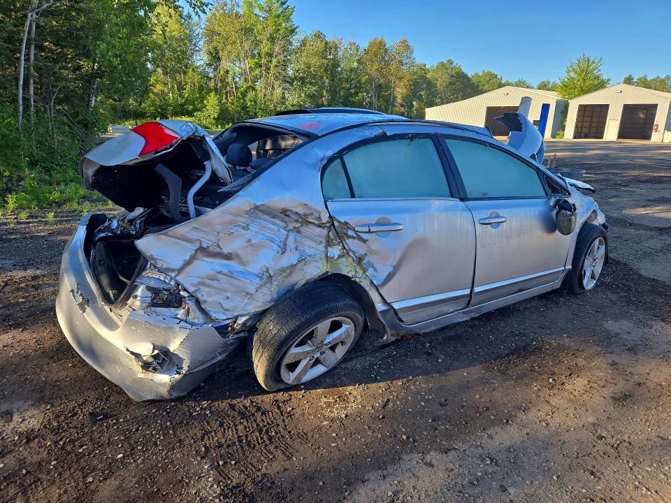 2009 Honda Civic მანქანა იყიდება აუქციონზე, vin: 2HGFA16689H014263, აუქციონის ნომერი: 66019826