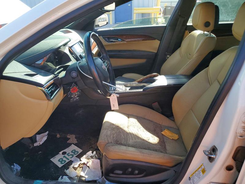 Aukcja sprzedaży 2013 Cadillac Ats, vin: 1G6AA5RA6D0117469, numer aukcji: 65669986