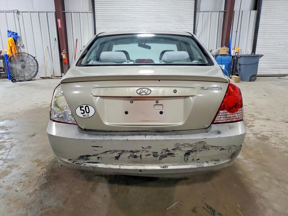 Продаж на аукціоні авто 2006 Hyundai Elantra, vin: KMHDN46DX6U319004, номер лоту: 64287026