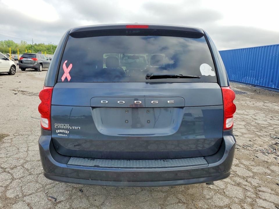 Aukcja sprzedaży 2014 Dodge Grand Caravan, vin: 2C4RDGCG5ER110195, numer aukcji: 63192866