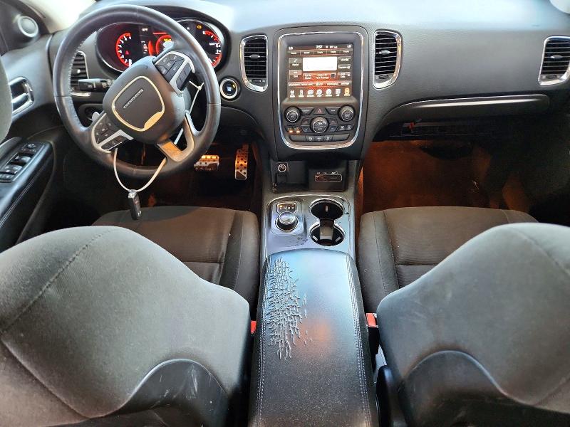Продажа на аукционе авто 2015 Dodge Durango, vin: 1C4RDHAG0FC902550, номер лота: 64944096