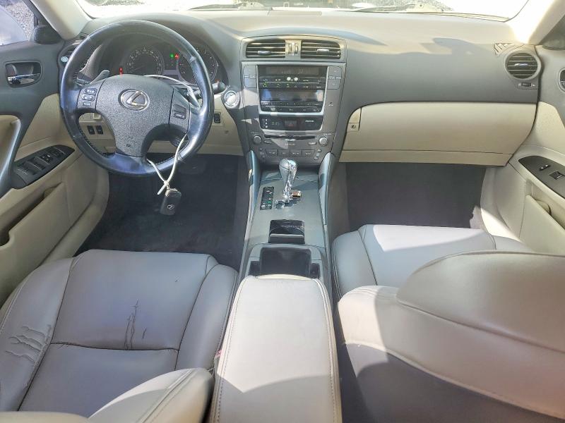 Aukcja sprzedaży 2009 Lexus Is 250, vin: JTHBK262195091253, numer aukcji: 63714926