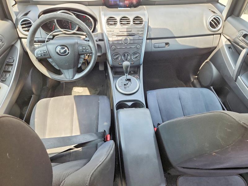 2010 Mazda Cx-7 მანქანა იყიდება აუქციონზე, vin: JM3ER2WM8A0316563, აუქციონის ნომერი: 64614036