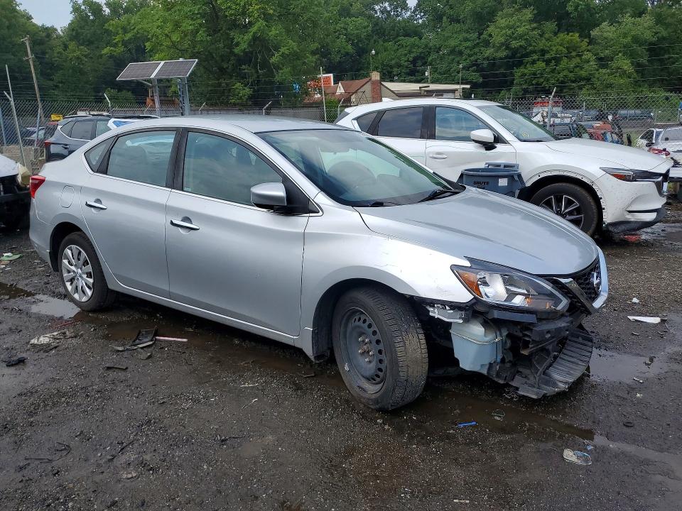 Aukcja sprzedaży 2017 Nissan Sentra, vin: 3N1AB7AP4HY229305, numer aukcji: 65899016