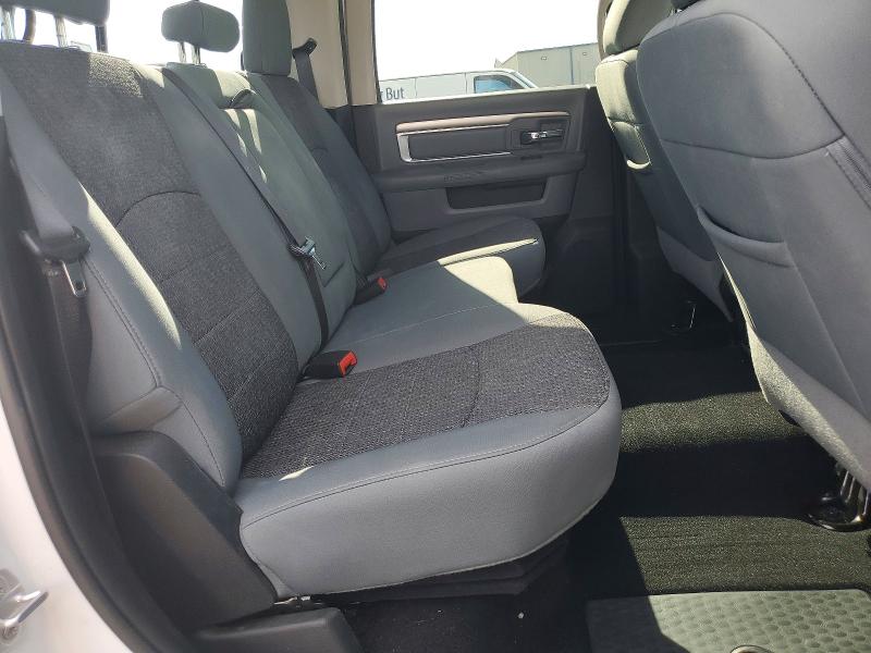 Продажа на аукционе авто 2018 Ram 2500, vin: 3C6UR5DL4JG288845, номер лота: 65722756