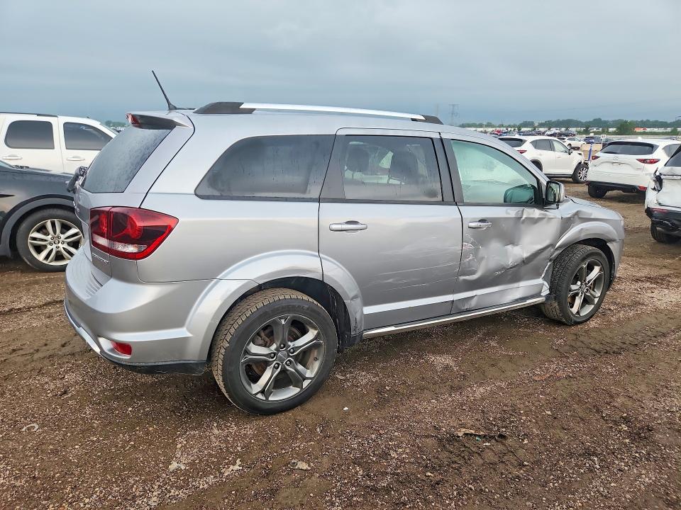 Aukcja sprzedaży 2017 Dodge Journey, vin: 3C4PDDGG2HT540607, numer aukcji: 64964876