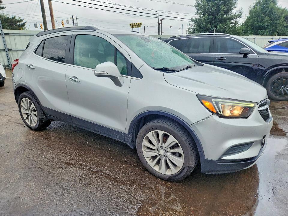 Aukcja sprzedaży 2019 Buick Encore, vin: KL4CJASB8KB709792, numer aukcji: 65022656