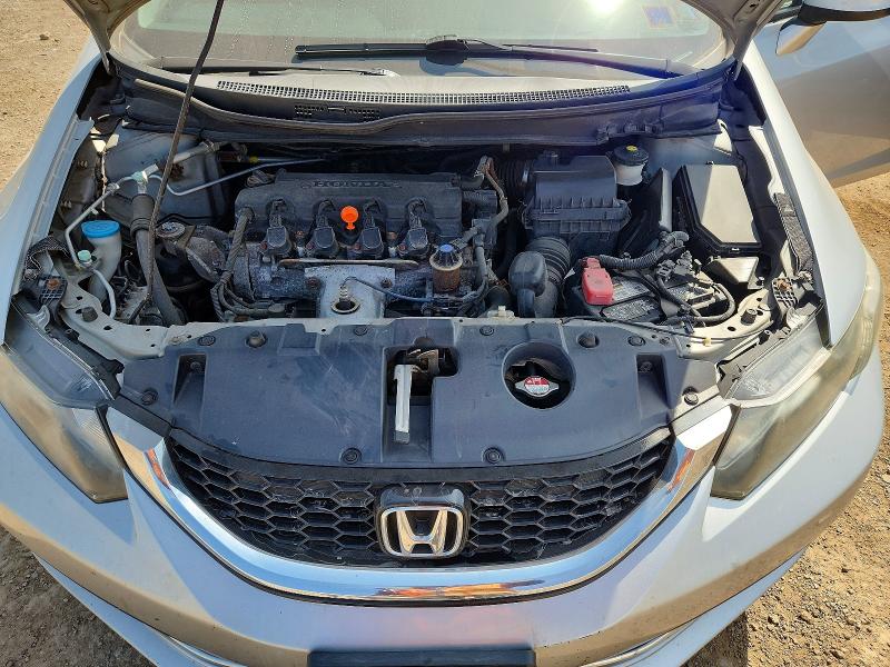 Продажа на аукционе авто 2013 Honda Civic, vin: 2HGFB2F81DH553773, номер лота: 66303906
