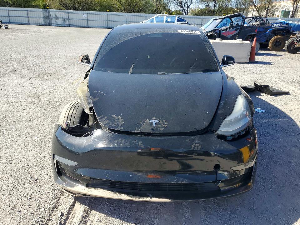 Продажа на аукционе авто 2019 Tesla Model 3, vin: 5YJ3E1EB1KF393297, номер лота: 63586976