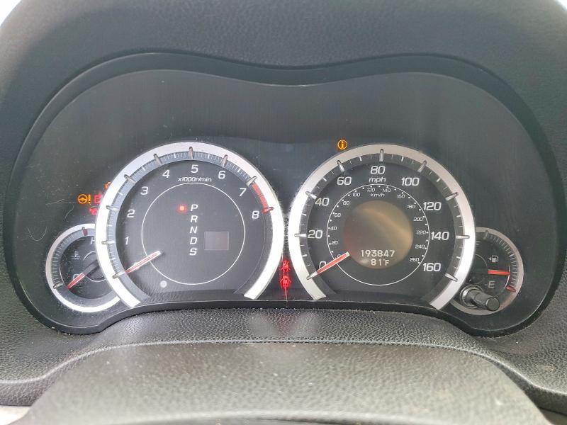 Auction sale of the 2009 Acura Tsx, vin: JH4CU26669C011930, lot number: 66063596