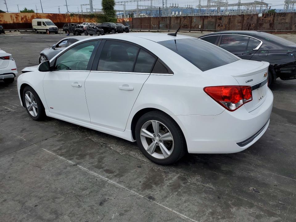 2013 Chevrolet Cruze მანქანა იყიდება აუქციონზე, vin: 1G1PE5SB7D7193281, აუქციონის ნომერი: 65141346