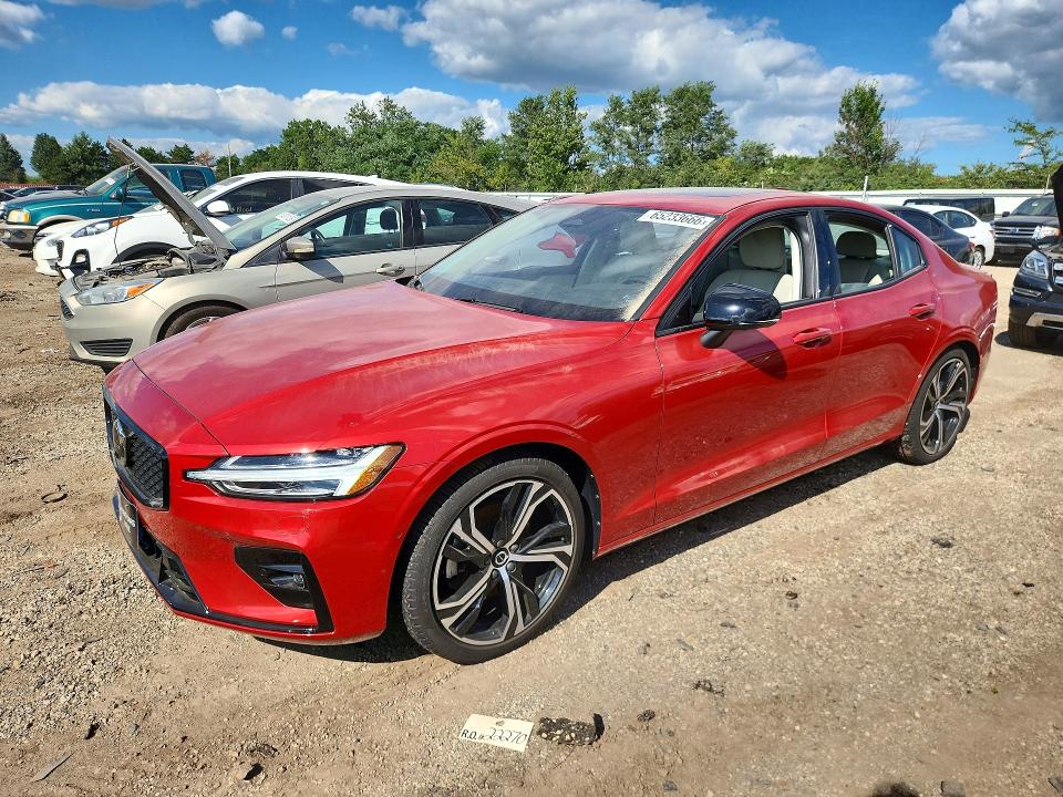 Продаж на аукціоні авто 2024 Volvo S60, vin: 7JRL12TL5RG303938, номер лоту: 65233666