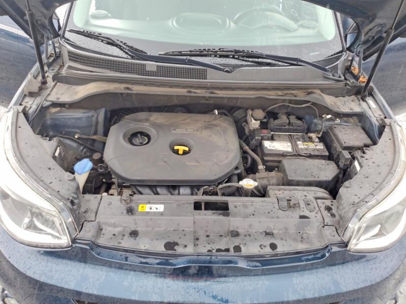 Aukcja sprzedaży 2017 Kia Soul, vin: KNDJP3A59H7435596, numer aukcji: 63421146