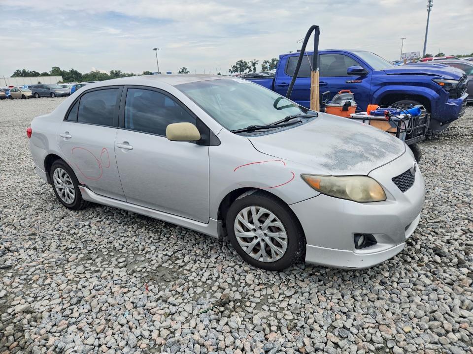 63874236 :رقم المزاد ، 1NXBU40E39Z023659 vin ، 2009 Toyota Corolla مزاد بيع