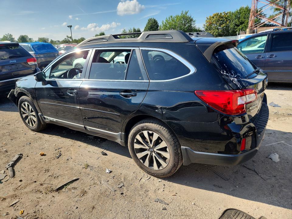 Продажа на аукционе авто 2015 Subaru Outback, vin: 4S4BSANC7F3297993, номер лота: 64955096