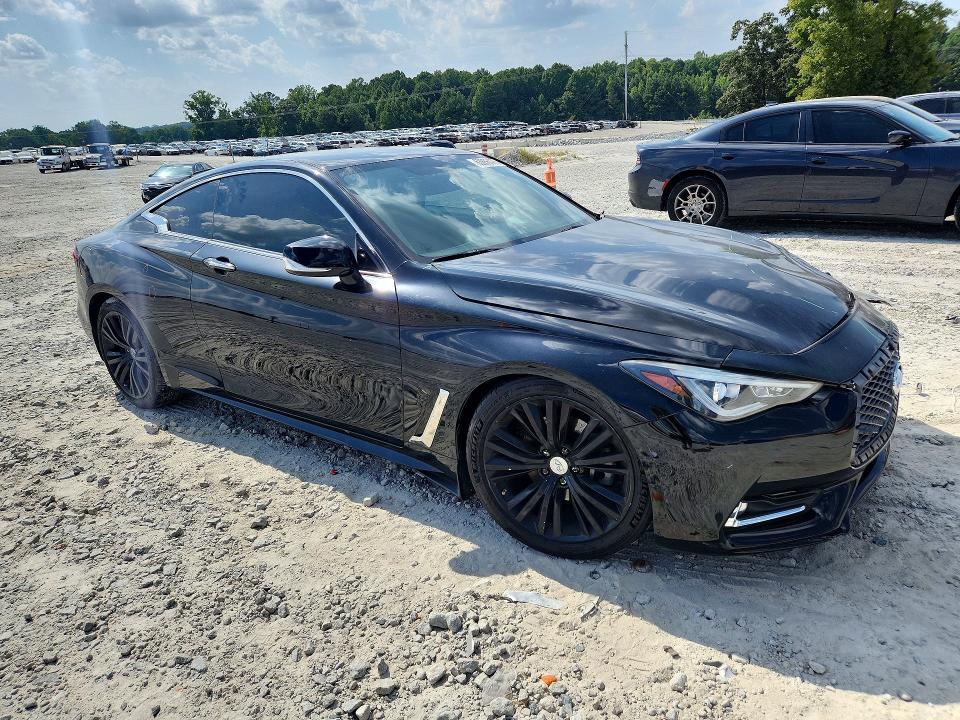 Продажа на аукционе авто 2017 Infiniti Q60, vin: JN1EV7EK3HM362244, номер лота: 63856476