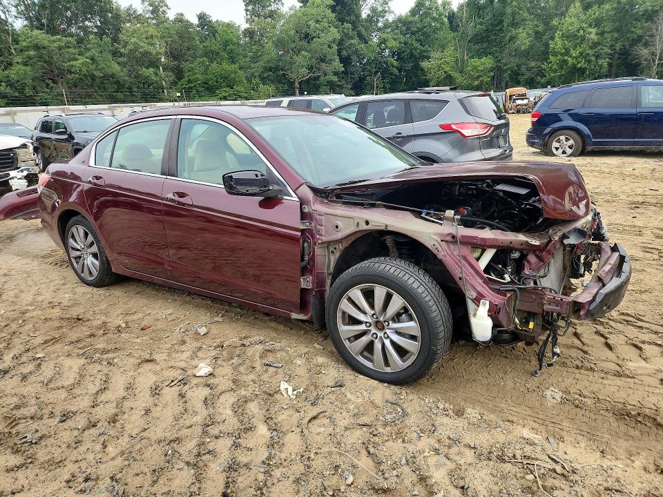 65101436 :رقم المزاد ، 1HGCP2F3XAA095931 vin ، 2010 Honda Accord مزاد بيع