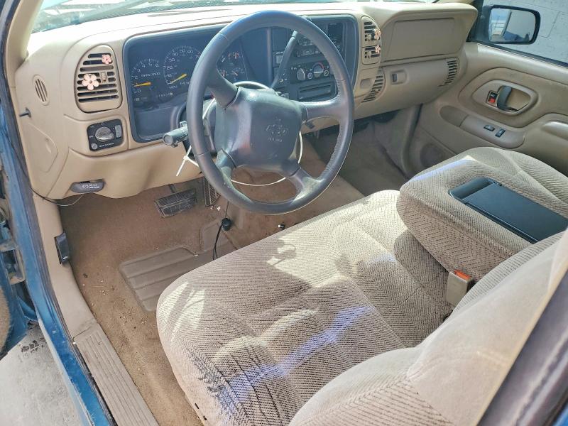 66925116 :رقم المزاد ، 2GCEK19R2W1115848 vin ، 1998 Chevrolet Gmt-400 مزاد بيع