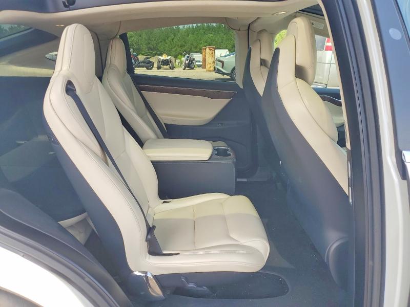 Продаж на аукціоні авто 2017 Tesla Model X, vin: 5YJXCBE24HF075955, номер лоту: 66119476