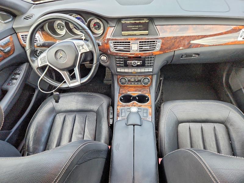 Aukcja sprzedaży 2013 Mercedes-benz Cls, vin: WDDLJ7DB3DA060116, numer aukcji: 66453256