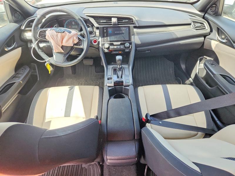 2018 Honda Civic მანქანა იყიდება აუქციონზე, vin: SHHFK7H65JU402605, აუქციონის ნომერი: 66392076