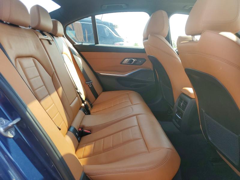 Aukcja sprzedaży 2021 Bmw 330xe, vin: 3MW5P9J06M8B89217, numer aukcji: 61647446