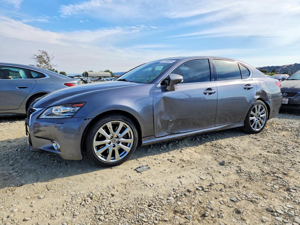 Aukcja sprzedaży 2015 Lexus Gs, vin: JTHBE1BL4FA003749, numer aukcji: 67286056