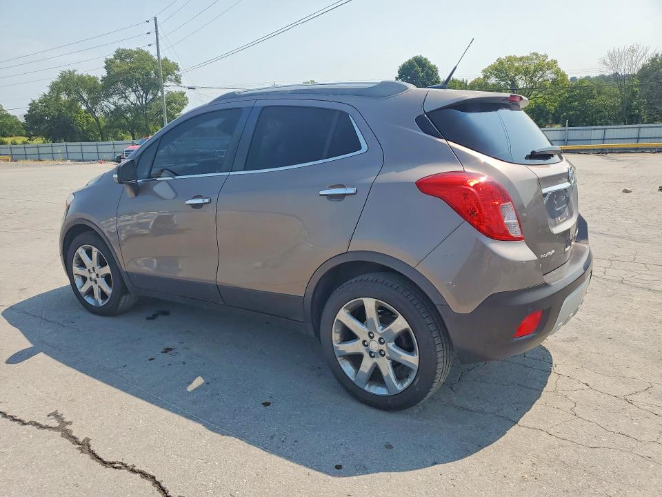 Aukcja sprzedaży 2014 Buick Encore, vin: KL4CJDSB2EB783957, numer aukcji: 64564636