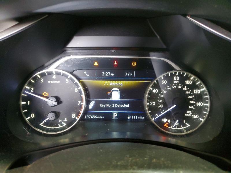66563376 :رقم المزاد ، 5N1AZ2MH1HN101046 vin ، 2017 Nissan Murano مزاد بيع