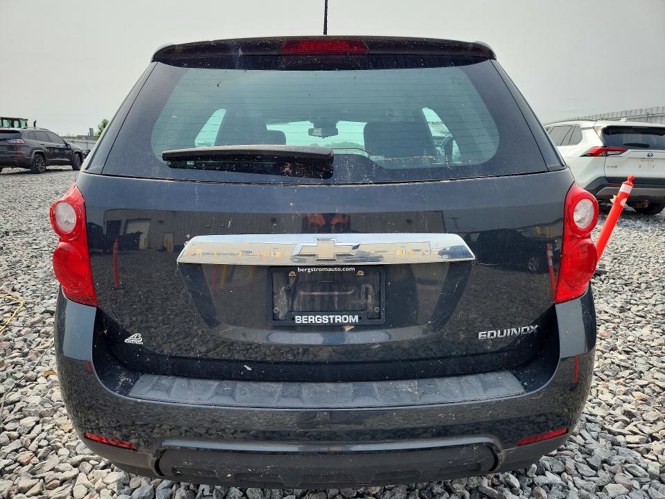 Aukcja sprzedaży 2013 Chevrolet Equinox, vin: 2GNALBEK5D6422660, numer aukcji: 64189586