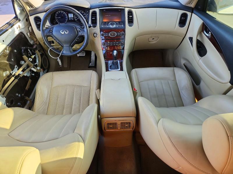 Auction sale of the 2016 Infiniti Qx50, vin: JN1BJ0RP7GM233434, lot number: 65514956