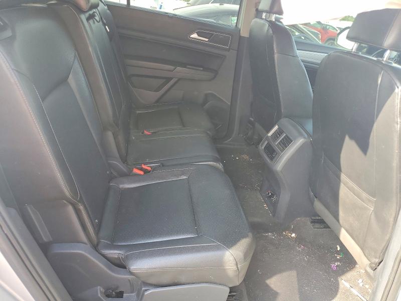 66554536 :رقم المزاد ، 1V2KR2CA0JC508207 vin ، 2018 Volkswagen Atlas مزاد بيع