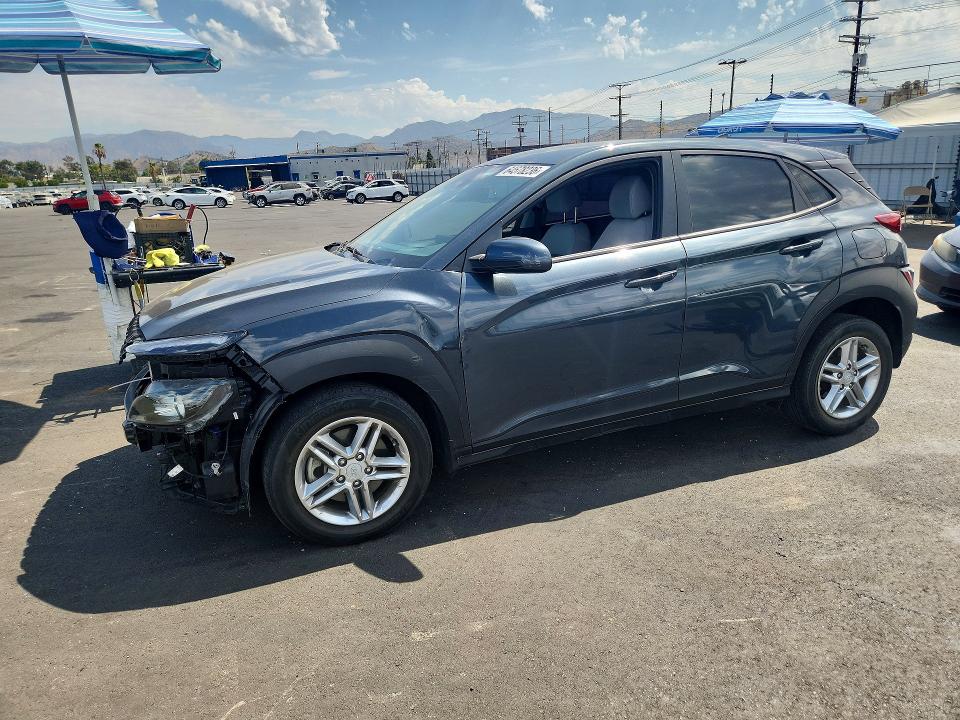 Продаж на аукціоні авто 2022 Hyundai Kona, vin: KM8K2CABXNU846846, номер лоту: 64578236