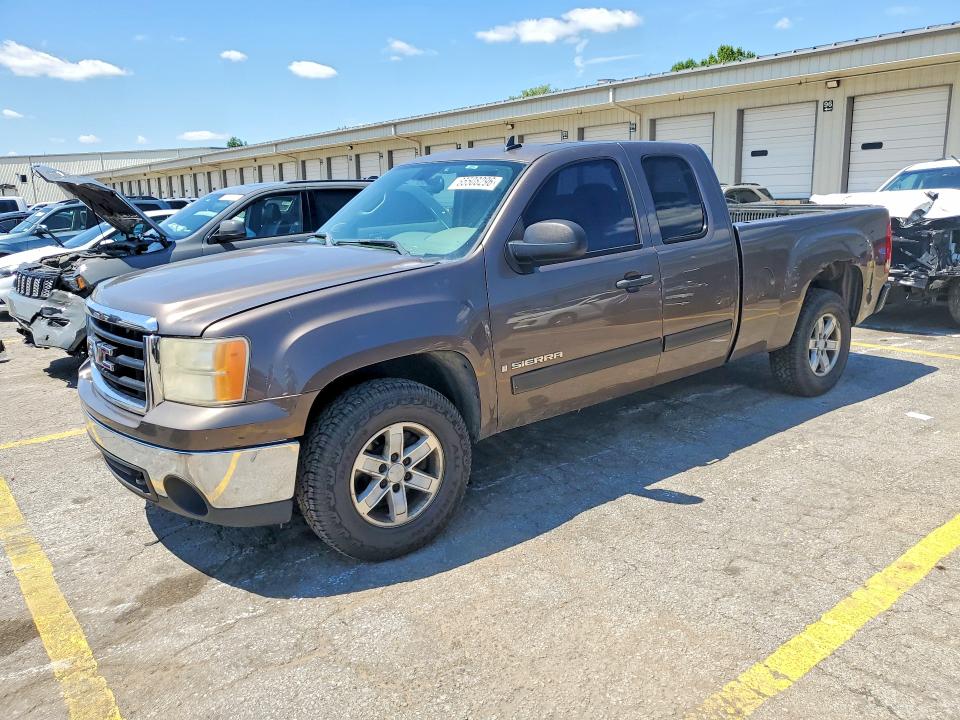 Auction sale of the 2007 Gmc New Sierra, vin: 2GTEC190171670869, lot number: 65508296