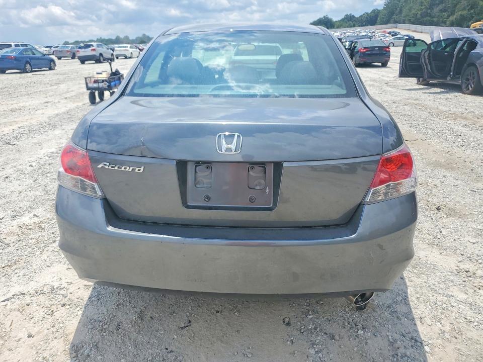 2010 Honda Accord მანქანა იყიდება აუქციონზე, vin: 1HGCP2F4XAA070682, აუქციონის ნომერი: 64064886