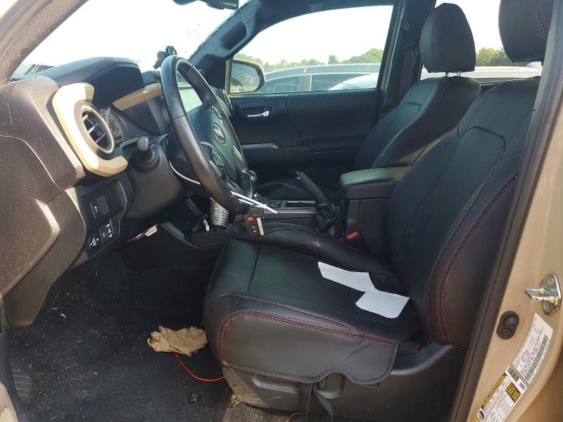 Продаж на аукціоні авто 2020 Toyota Tacoma, vin: 3TMCZ5AN0LM325713, номер лоту: 62858056