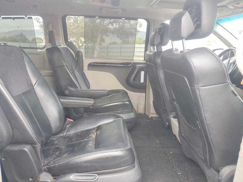 Aukcja sprzedaży 2012 Chrysler Town & Country, vin: 2C4RC1GG0CR133911, numer aukcji: 67080666