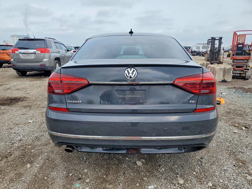 Продажа на аукционе авто 2017 Volkswagen Passat, vin: 1VWDT7A32HC079656, номер лота: 64619866