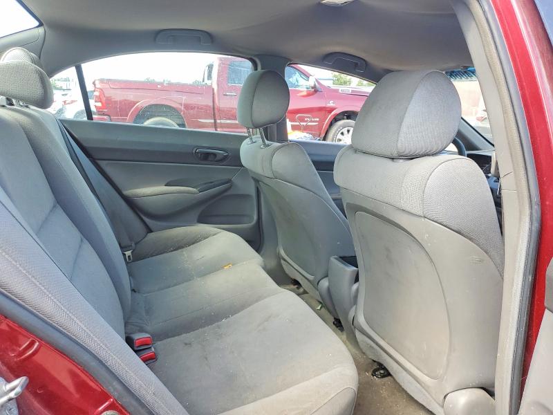 Aukcja sprzedaży 2008 Honda Civic, vin: 2HGFA16208H020182, numer aukcji: 61406656