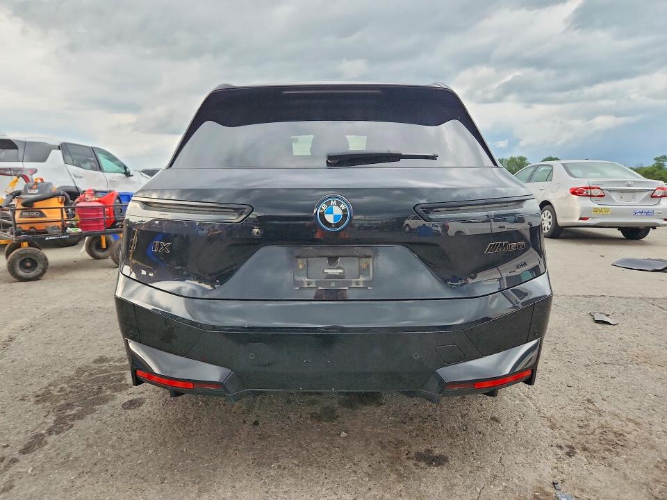 Aukcja sprzedaży 2023 Bmw Ix, vin: WB533CF07PCK57903, numer aukcji: 64284186