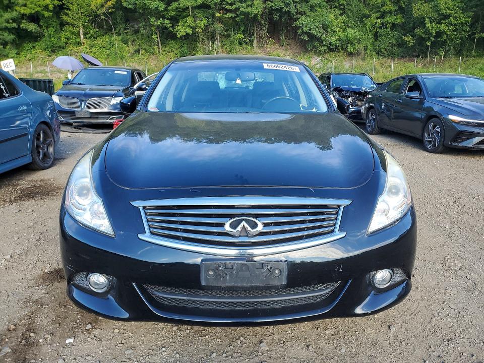Продажа на аукционе авто 2012 Infiniti G37 Sedan, vin: JN1CV6AR1CM973127, номер лота: 66062426