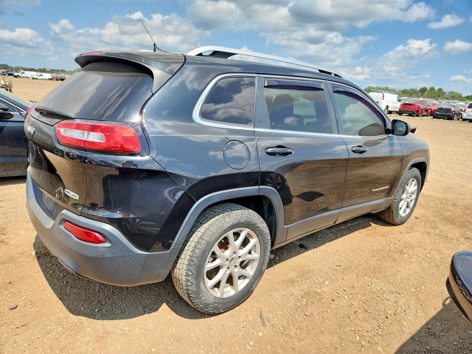 Продаж на аукціоні авто 2016 Jeep Cherokee, vin: 1C4PJMCB5GW286242, номер лоту: 63869576